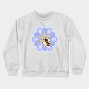 Spring Bee Crewneck Sweatshirt
